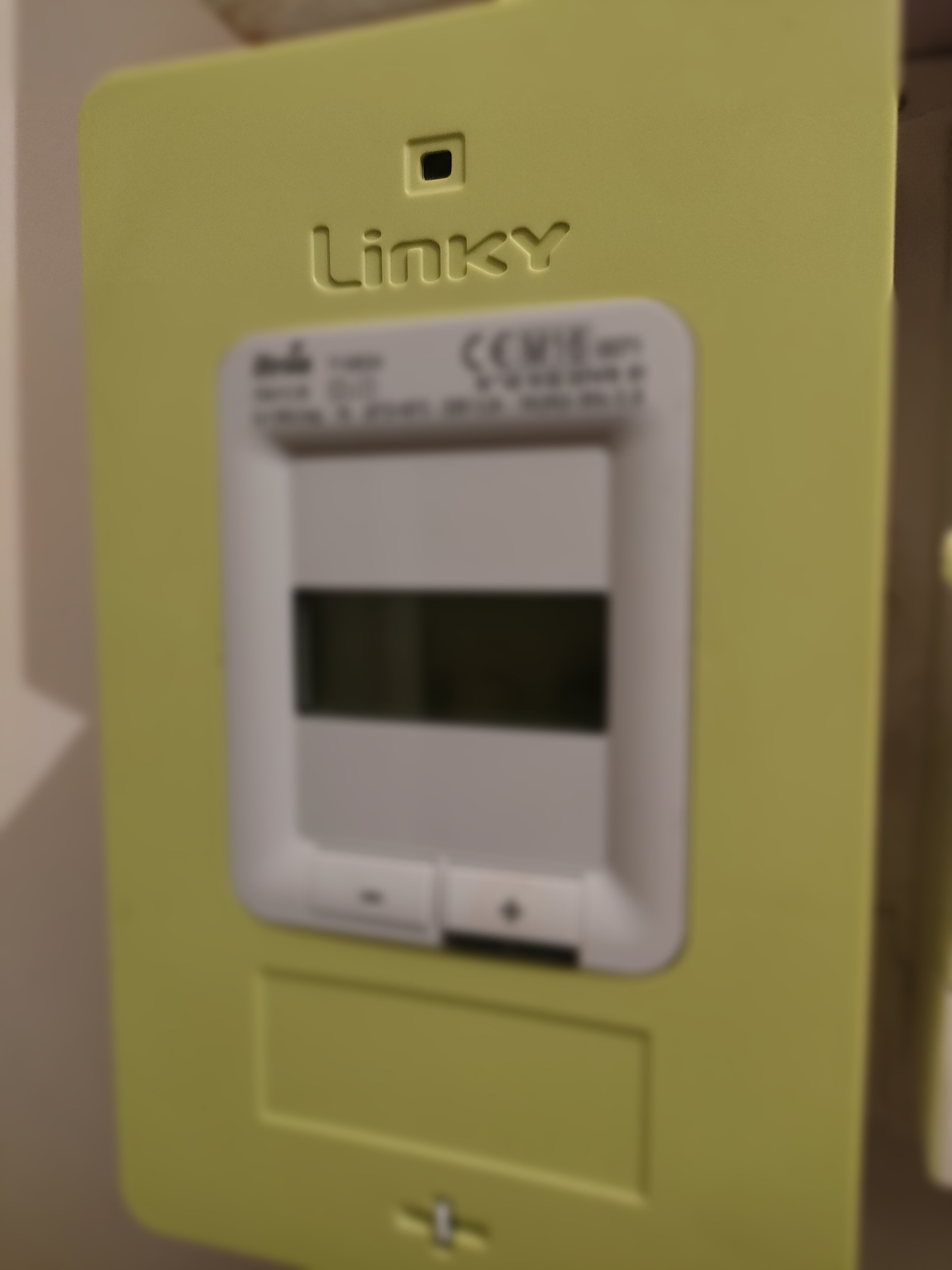 Compteur Linky